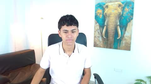 Alan online show from November 17, 2025, 12:55 pm