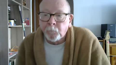 Snapshot of 7thsojourn chatting on January 19, 2025, 11:45 am Papi online show from January 19, 2025, 11:45 am
