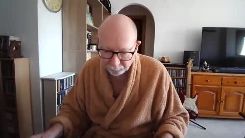 Snapshot of 7thsojourn chatting on February 11, 2025, 9:53 am Papi online show from February 11, 2025, 9:53 am