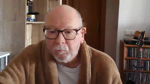 Snapshot of 7thsojourn chatting on February 16, 2025, 9:37 am Papi online show from February 16, 2025, 9:37 am