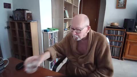  Papi  online show from April 11, 2026, 8:40 am