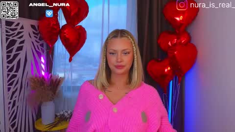 Snapshot of 88_nura chatting on February 15, 2025, 7:06 am Nura online show from February 15, 2025, 7:06 am