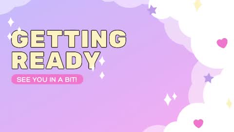   8abycat  Help us reach 250 thumbs up  online show from June 13, 2026, 11:52 am