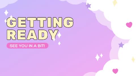   8abycat  Help us reach 250 thumbs up  online show from June 19, 2026, 6:34 pm