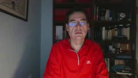 8age online show from February 10, 2025, 11:13 pm