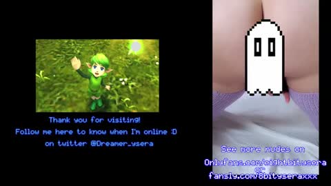 Snapshot of 8bitdeviants chatting on December 6, 2024, 8:26 am Nacht And Ysera online show from December 6, 2024, 8:26 am