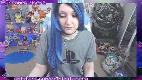 Snapshot of 8bitdeviants chatting on February 20, 2025, 4:39 am Nacht And Ysera online show from February 20, 2025, 4:39 am