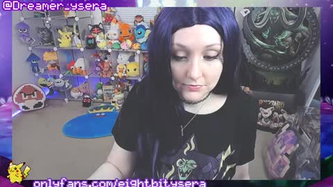 Nacht And Ysera online show from February 27, 2026, 6:13 am