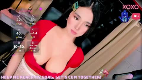 Snapshot of 8inchabsoluteselfsucker chatting on May 17, 2026, 5:09 pm Heaven online show from May 17, 2026, 5:09 pm