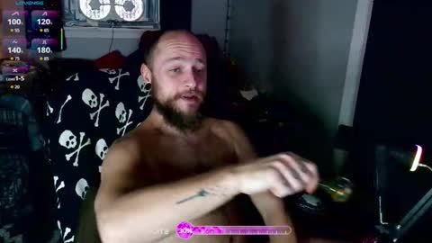 8Inchpunkpup online show from December 14, 2025, 7:18 pm