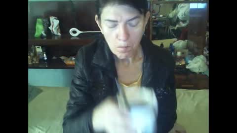 8MISTRESS8 online show from February 9, 2025, 8:33 am