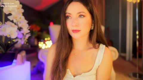 Sophia  online show from November 15, 2025, 4:54 am