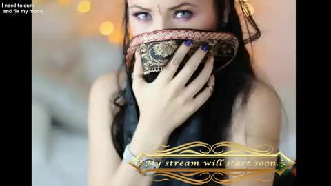 Sophia  online show from April 29, 2026, 3:21 am