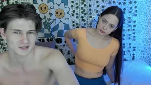 EMILY AND  MARCUS online show from March 10, 2025, 3:56 am