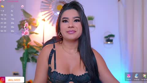 _abby07 online show from January 18, 2025, 3:09 am