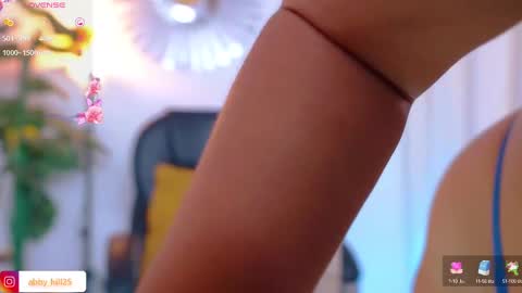 _abby07 online show from March 5, 2025, 5:40 am