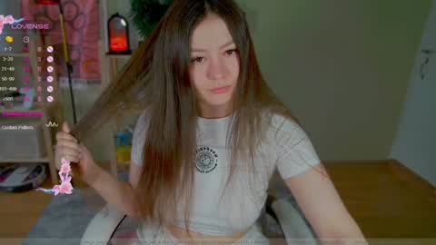 Snapshot of _aein_emy_ chatting on January 30, 2025, 4:37 am Emy online show from January 30, 2025, 4:37 am