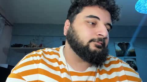 Alan online show from February 5, 2025, 3:20 pm