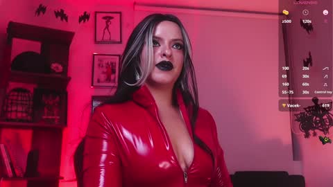 Miss Alice  My internet sucks these days see you soon online show from February 6, 2025, 12:22 am