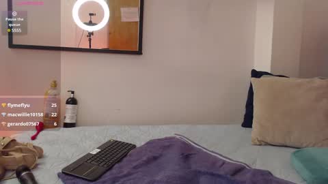 _alice_horny_ online show from January 19, 2025, 10:17 pm