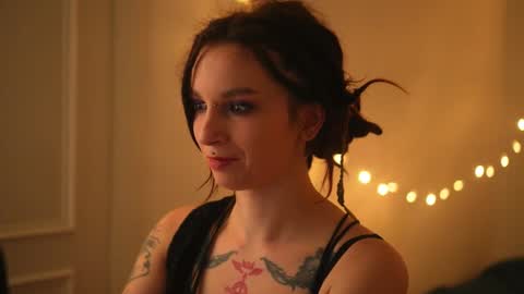 Alice Morrison Mistress Datura online show from March 13, 2026, 6:25 pm