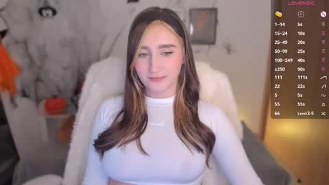 _allisongomez online show from October 24, 2025, 2:41 am