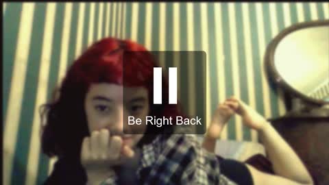 Amber online show from November 14, 2025, 12:31 am