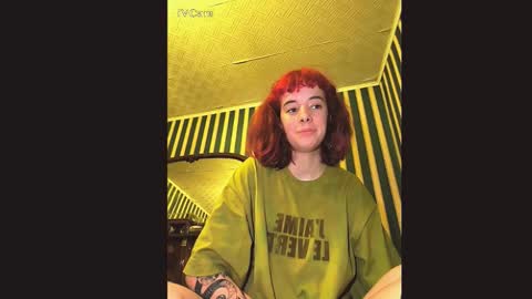 Amber online show from November 26, 2025, 12:33 am