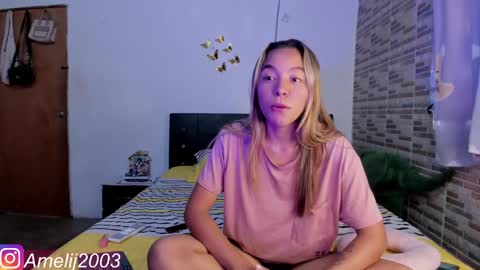 AMELIA  online show from March 11, 2025, 9:48 pm