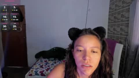 AMELIA  online show from March 2, 2026, 12:45 pm