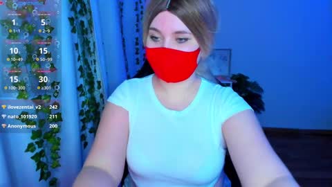 Amy NO NUDE MODEL online show from February 14, 2025, 12:51 am