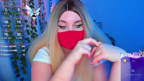 Amy NO NUDE MODEL online show from February 20, 2025, 1:19 pm