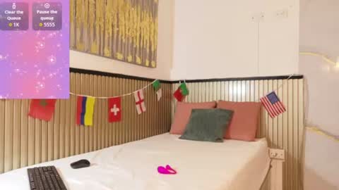 ANAIS online show from July 13, 2026, 7:27 pm