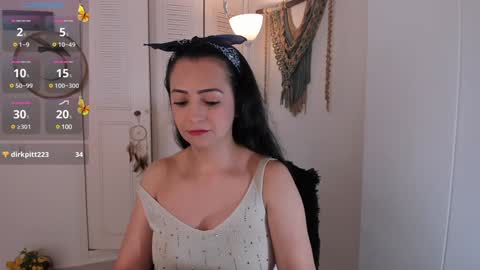 Ana Ruiz online show from December 7, 2024, 8:05 pm