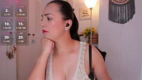 Ana Ruiz online show from June 13, 2026, 5:00 pm