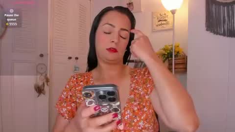 Ana Ruiz online show from June 15, 2026, 5:37 pm