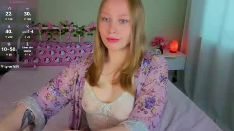 _angelblaze online show from July 3, 2026, 5:36 am