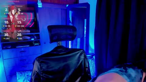 Angell Dustt  online show from March 27, 2026, 1:44 am