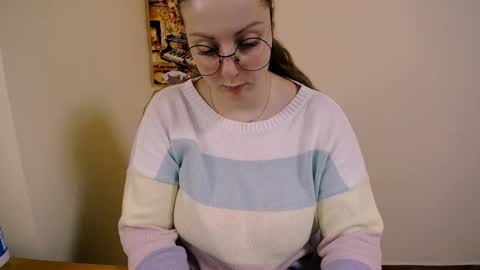 Anna online show from January 21, 2025, 11:03 am