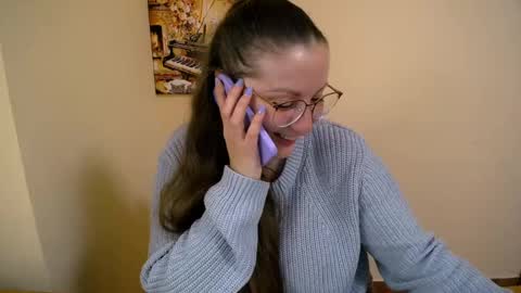 Anna online show from February 13, 2025, 2:09 pm