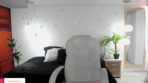 antonnela online show from March 15, 2026, 3:40 pm