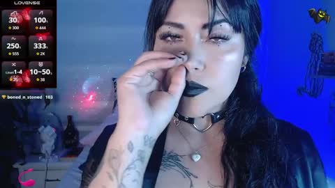 Snapshot of _any_ducan_ chatting on June 2, 2026, 12:45 am Angie online show from June 2, 2026, 12:45 am