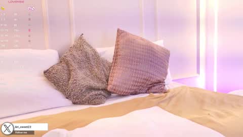 _arianasweet online show from September 10, 2025, 8:09 pm