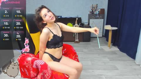 Arina online show from December 20, 2024, 8:12 pm