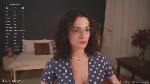 Snapshot of _arta_ chatting on May 1, 2026, 2:21 pm ARTA online show from May 1, 2026, 2:21 pm
