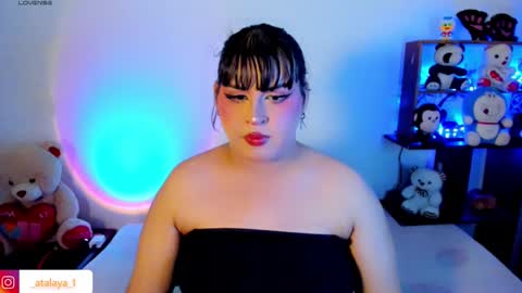 independent model atalaya online show from February 19, 2025, 5:27 am