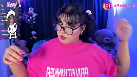 independent model atalaya online show from September 27, 2025, 1:32 am