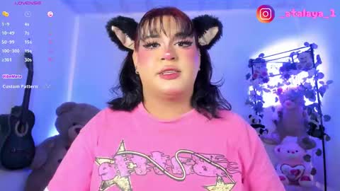 independent model atalaya online show from November 20, 2025, 2:45 am