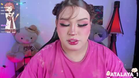 independent model atalaya online show from April 6, 2026, 11:44 am