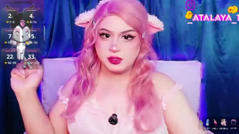 Snapshot of _atalaya_ chatting on July 25, 2026, 3:15 am independent model atalaya online show from July 25, 2026, 3:15 am